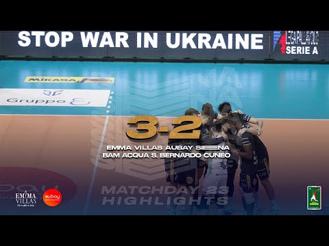 HIGHLIGHTS - MATCHDAY 23