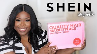 SHEIN March WIG Sale | Human Hair Wigs under $25