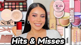 NEW Makeup Hits & Misses (what worked & what didn’t!)