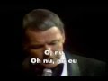 FRANK SINATRA - My Way (titrare in romana ...