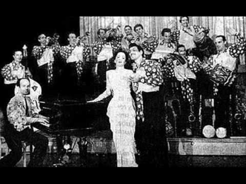 Lecuona Cuban Boys - Ahora y Siempre (late '40s)