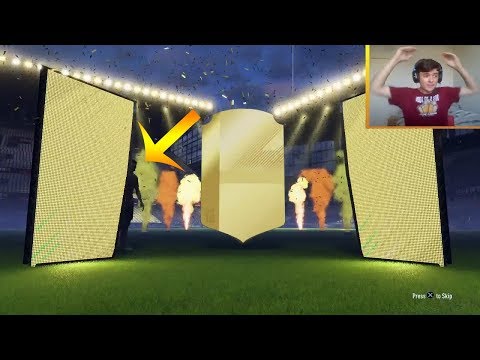 BACK TO BACK WALKOUTS | 20 X 2 PLAYER PACKS | FIFA 18 ULTIMATE TEAM