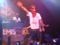 Emis Killa - Giusto o sbagliato LIVE @Magazzini ...