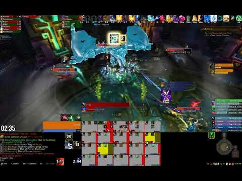 Resolve - Conclave of the Chosen - mythic