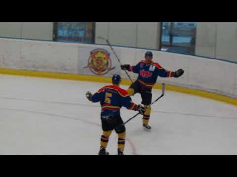 David servis ČB - Motor ČB jun. 4:3 s.n., 2017 (gól Martina Kašpera)