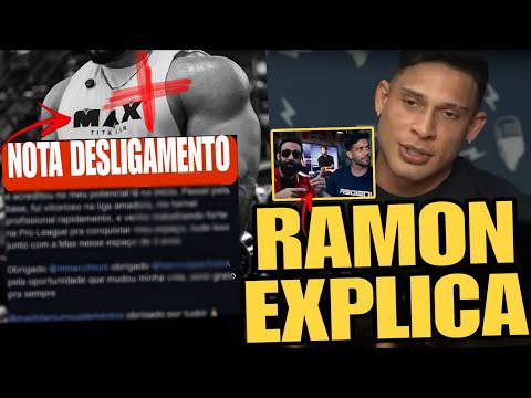 Maxtitanium's shutdown notice + Ramon opens the game, watch!!