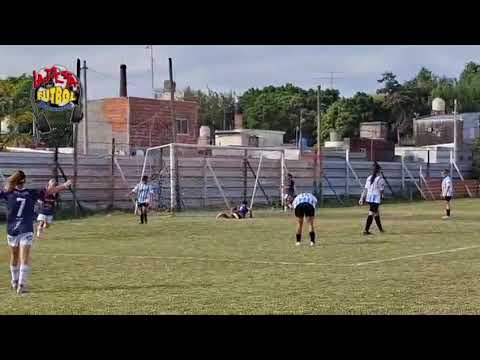 COPA ENTRE RÍOS: SAN BENITO PARANÁ 2 - JUV UNIDA (GCHÚ) 0 (CUARTOS DE FINAL - ZONA 4 - 2DA FECHA)