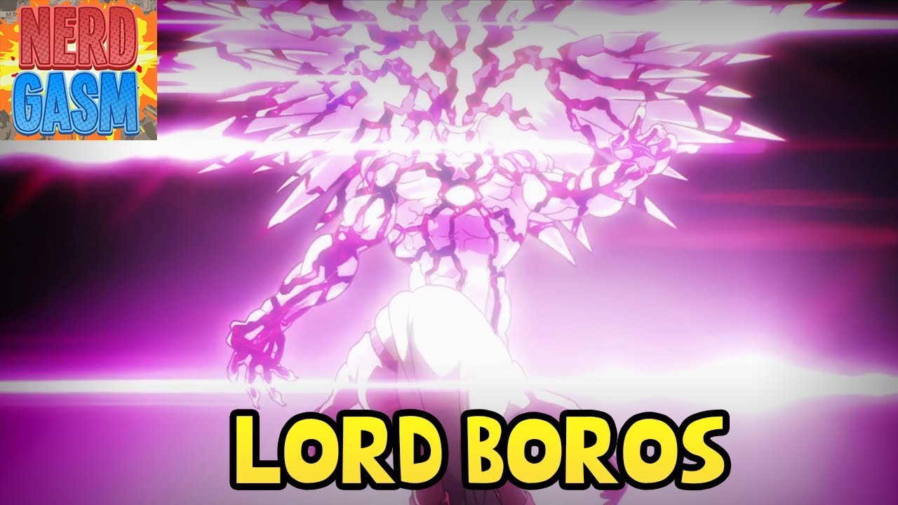 Boros