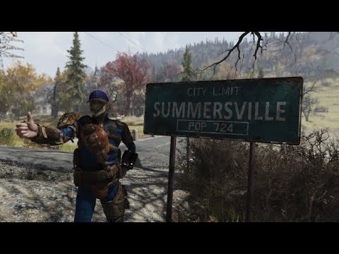 Fallout 76_2022 Beginner's Walkthrough Part 32