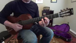 Collings Parlor - Bill Frisell "Hope and Fear"