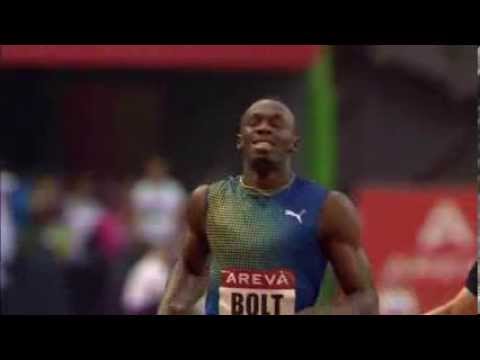 Paris 2013 Highlights - IAAF Diamond League