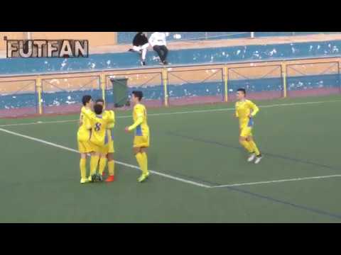 CADETE C DENIA 2 - 1 JAVEA