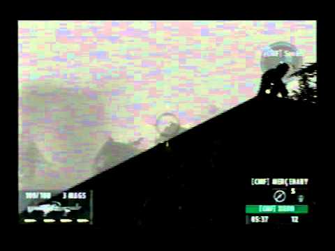 Socom 2: Enowapi Team Self Delete