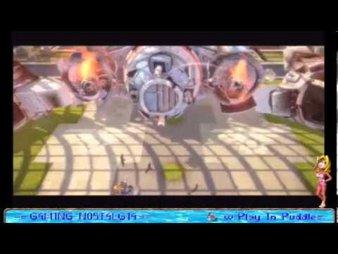 Gatling Gears Playstation 3