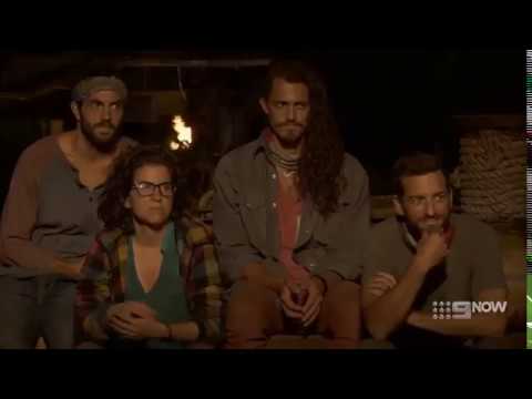 Survivor: Edge of Extinction - Tribal Council 9 Part 2