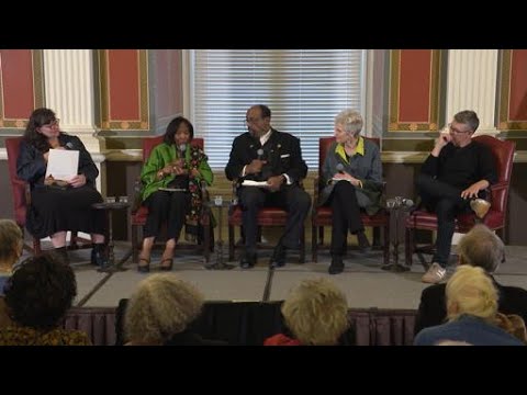 Powerful Art Collaborations: Artists & Cultural Leaders in Conversation