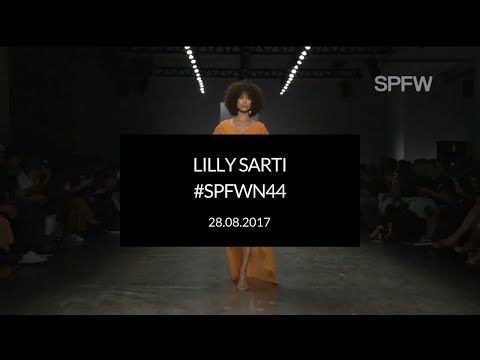 LILLY SARTI | DESFILE #SPFW 44