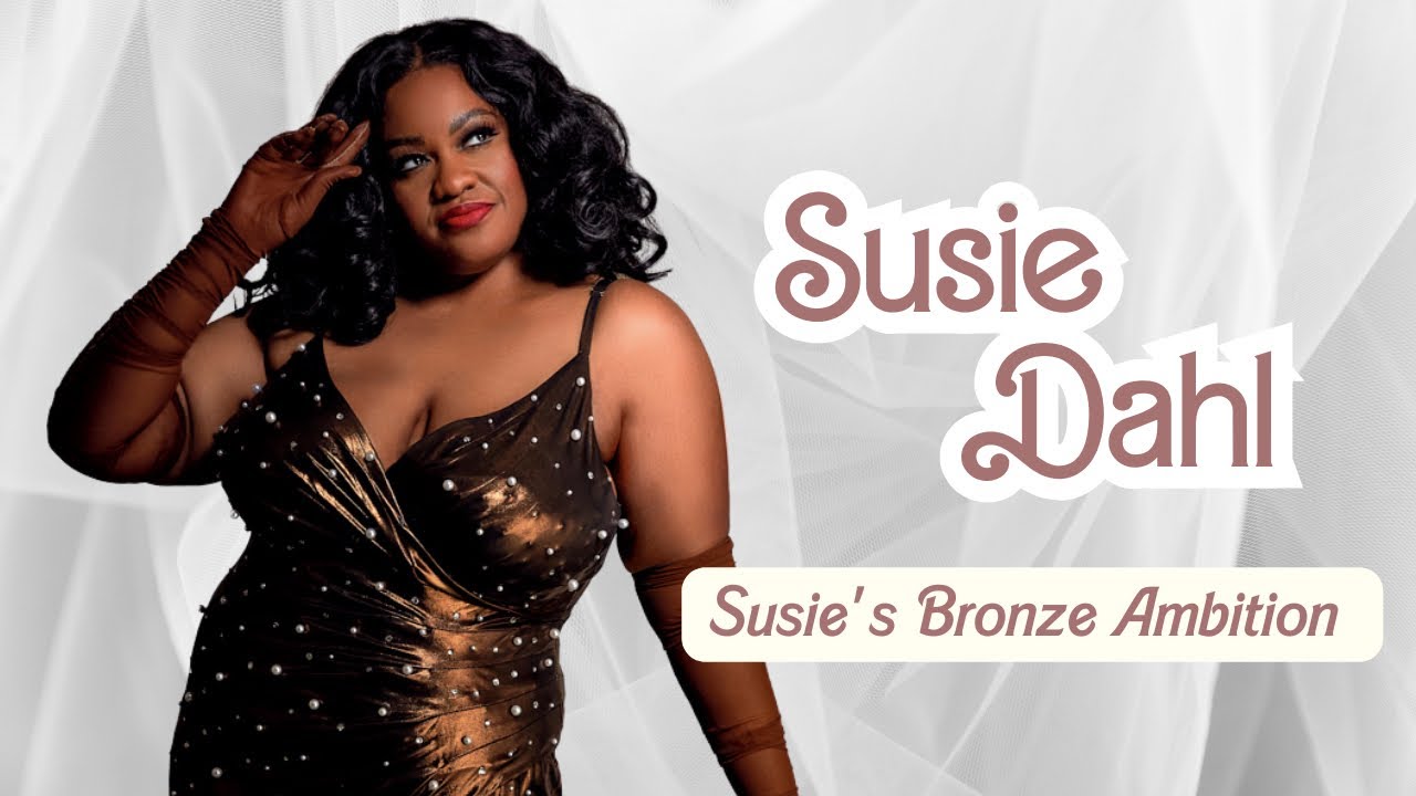 Promotional video thumbnail 3 for Susie Dahl: Pin-up Model & Burlesque Performer