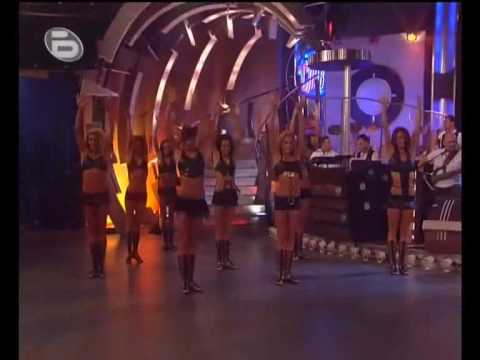 Boris Soltariyski - Pour Some Sugar On Me