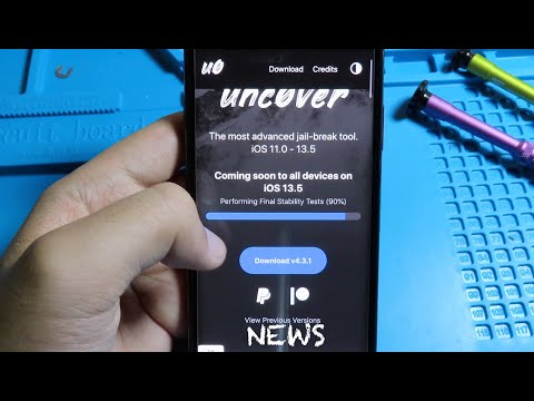 The NEW UnC0ver 5.0.0 is Awesome…