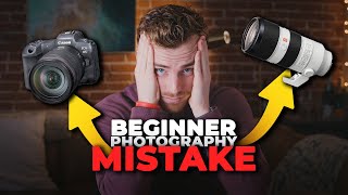 The BIGGEST Mistake Beginner Photographers Make