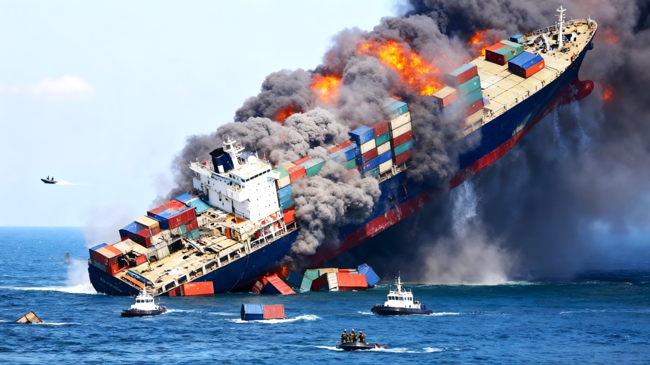 13 MINUTES AGO: US F-16 Jet Sinks North Korean Ship! Here's What Happened