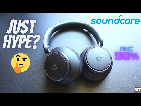 (5 Min) Here's What You Should Know Before Buying The Soundcore Space Q45 Headphones...