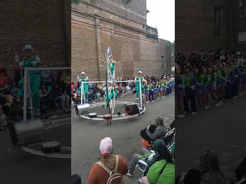 FERIA DE RECUERDOS | Baile + Estandarte | Desfile diurno | FIESTA DE LA PRIMAVERA DOLORES 2025