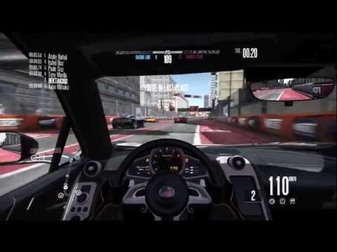 NFS Shift McLaren LAP ELIMINATOR