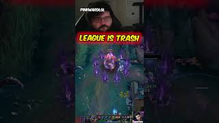 Download lagu Pinkwardlol Shows Why League Is BORING Right Now #leagueoflegends mp3