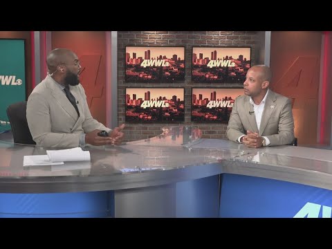 Rep. Kyle Green discusses his bill raising the retirement age of ...
