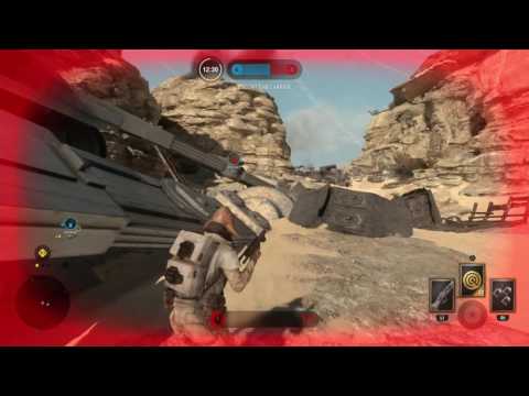 Always trust the cycler rifle