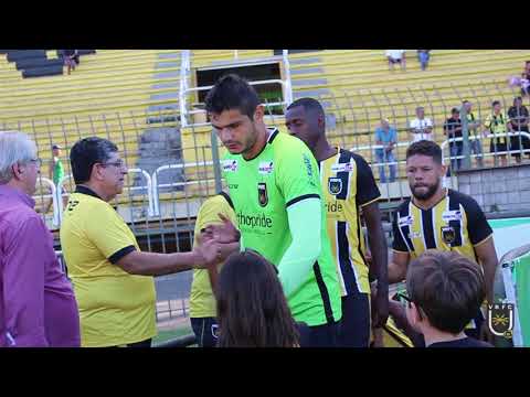 VoltaçoTV - Bastidores de Volta Redonda 3x2 Ypiranga-RS  #7