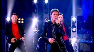 Cliff Richard :sings Fabulous Live amazing performance  6,/12/ 2013
