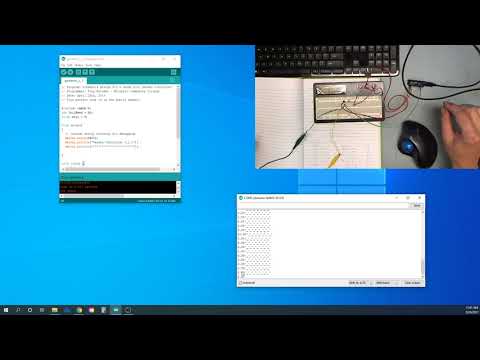 Programming the Arduino Nano 33 IoT for the garden controller