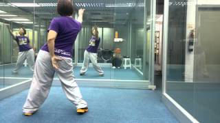 The Boy I Used To Know, Choreography :Nelly Chew