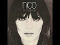 Nico - Ari's Song (1968)