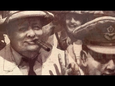 Sniper Elite 3 - Save Churchill DLC Trailer