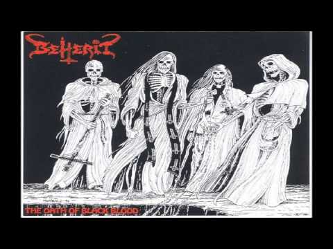 Beherit - The Oath of Black Blood