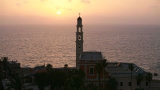 preview picture of video 'Old Jaffa Tour - an authentic walk through time in one of the oldest cities in the world'