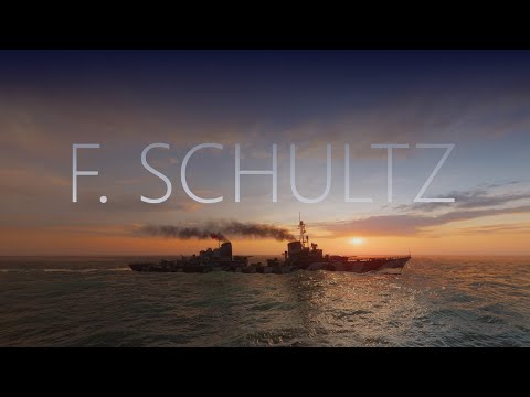 World of Warships - Felix Schultz: my personal damage record