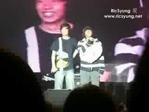 080907 ANDY Concert Parts