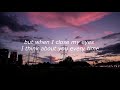 kevin abstract // baby boy (lyrics)