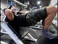Extreme Load Training: Week 2 Day 9: Legs