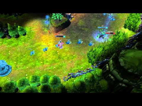 Karma and Caitlyn's efforts were in Vayne