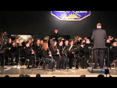 Scenes from an Ocean Voyage - Patrick Marsh Middle School 7th Grade 2nd Hour Band