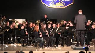 Scenes from an Ocean Voyage - Patrick Marsh Middle School 7th Grade 2nd Hour Band