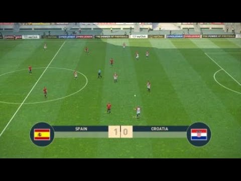 PRO EVOLUTION SOCCER 2019 test ai