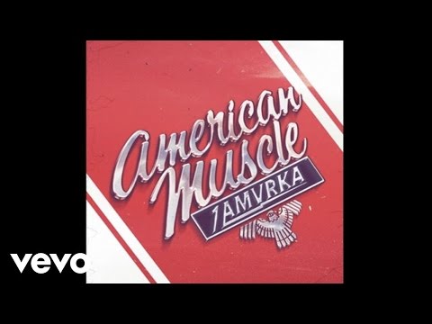  American Muscle by 1 AMVRKA  