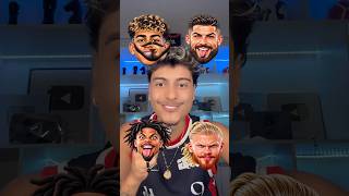 DE QUAL BARBA É DESSE JOGADOR?